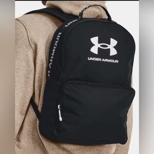 Under Armour UA Storm Tech Black Backpack